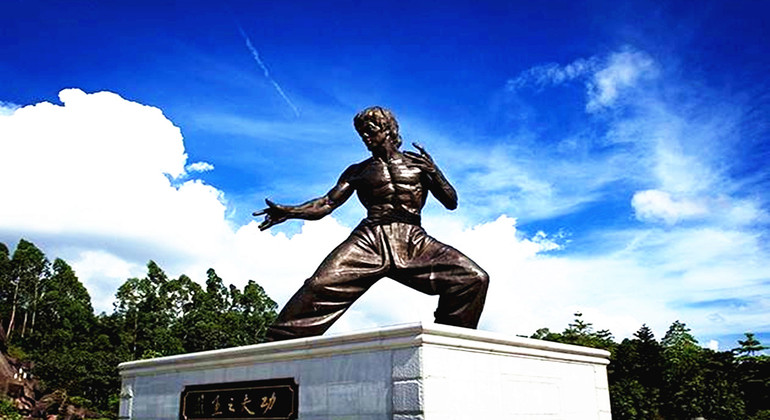 Chinese Kung Fu Martial Arts Day Tour