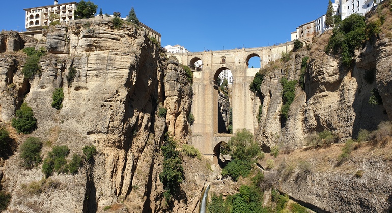 Excursión a Ronda y los Pueblos Blancos desde Sevilla Operado por Naturanda