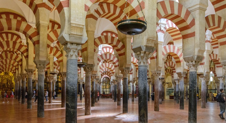 Excursión a Córdoba desde Sevilla