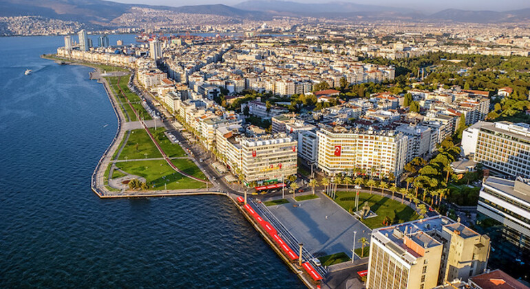 Tour a Pie por la Ciudad de Esmirna