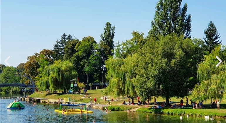 Discover Karlovac and its Beautiful River Views