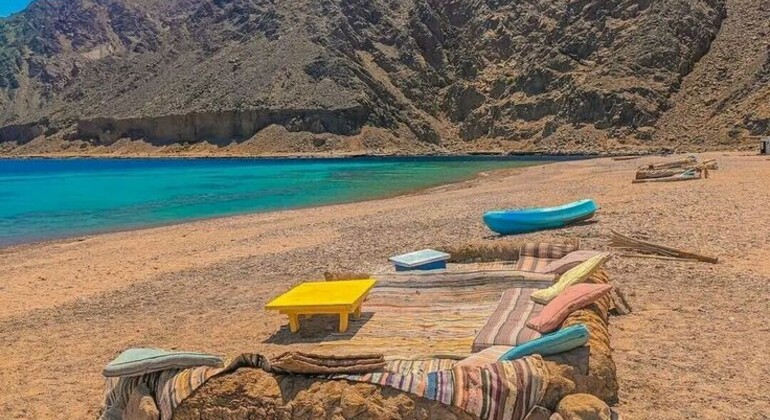 Encantadora Excursión de Aventura y Serenidad a Dahab