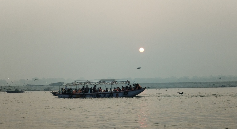 Varanasi Heritage Walking Tour  Provided by Pintu