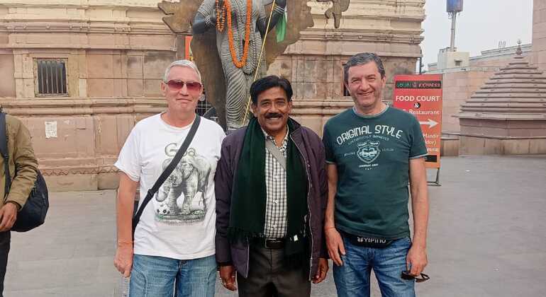 Heritage Walking Tour in Varanasi Provided by Pintu