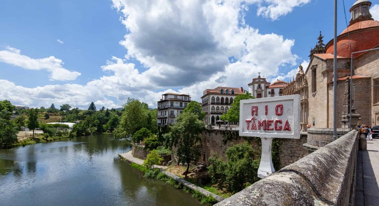 Die Tamega-Prinzessin-Tour Bereitgestellt von Goncalo