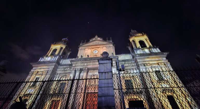 Caminos de Historia: Tour Cultural por la Zona 1 Operado por Jose Luis Leal