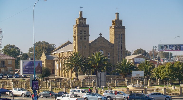 Passeio a pé gratuito por Maseru, Lesotho