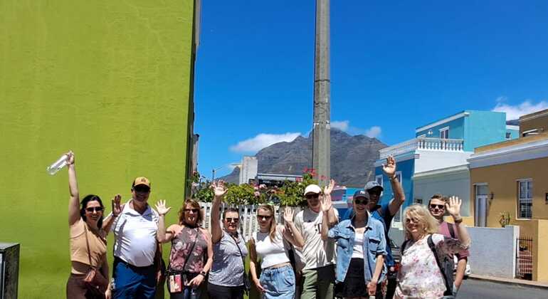 Recorrido a pie por Bo-Kaap