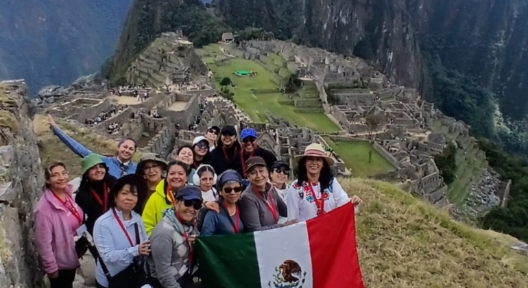 Machupicchu Full Day Tour