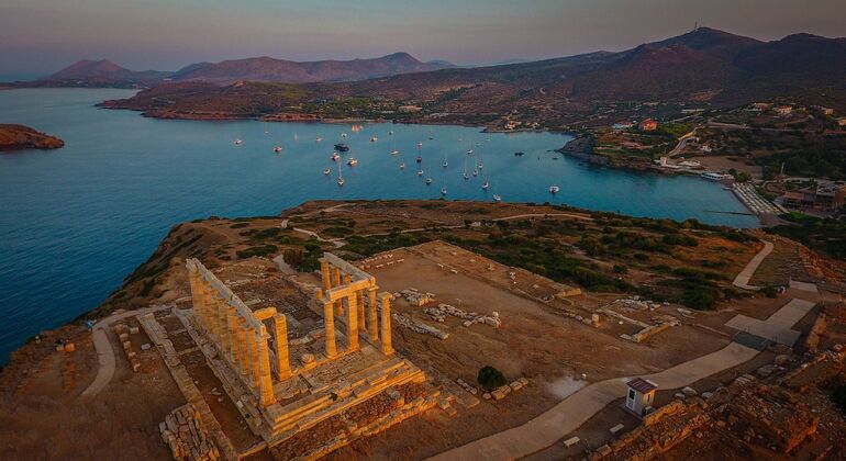 Tour du Cap Sounion au coucher du soleil Fournie par Greece Athens Tours