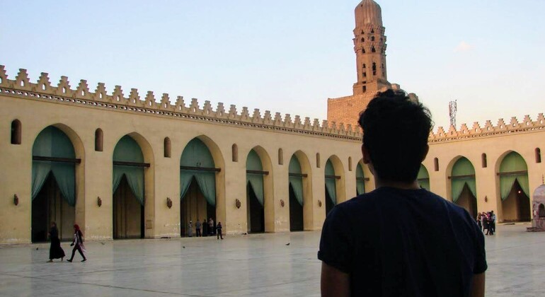 Al-Moez Street and the Old Districts Tour Provided by Mahmoud