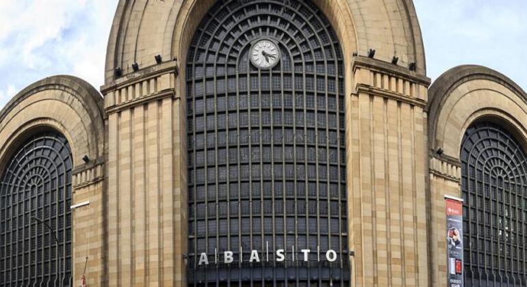 Abasto, berceau du tango et de la culture porteño Fournie par JOAQUIN MARUCCO