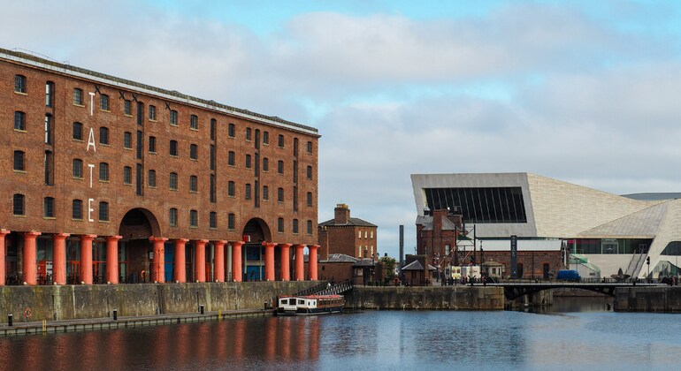 Liverpool City Walking Tour Provided by WalkLiverpool