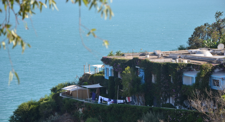 Escapade enchanteresse à Sidi Bou Said