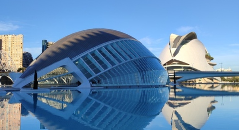 Tour gratuito di Valencia: città delle arti e delle scienze