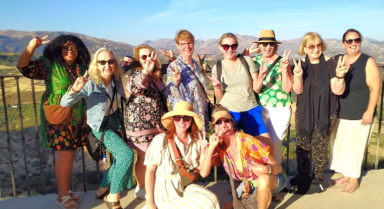 Ronda: Group Walking Tour Provided by Tours in Malaga