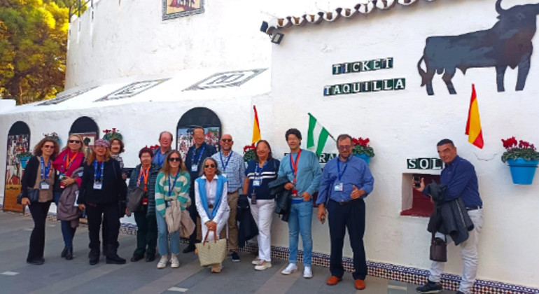 Mijas Pueblo: Tour a Pie en Grupo, Spain