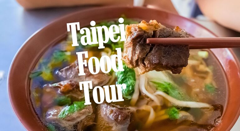 Recorrido Gastronómico por Taipei: Platos Locales Favoritos con Té de Burbujas