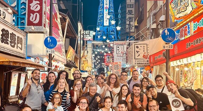 Osaka Free Walking Tour