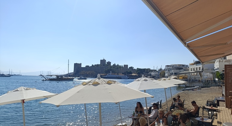 Recorrido por Mugla en el casco antiguo de Bodrum