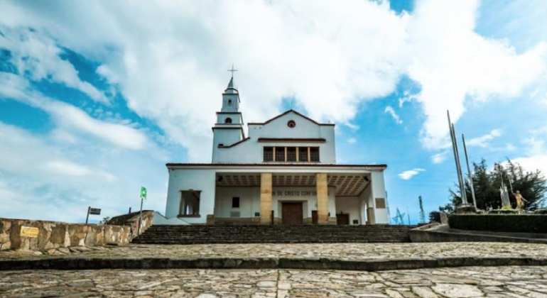 Free Historical Tour of Monserrate and Muiscas Provided by samuel cortes