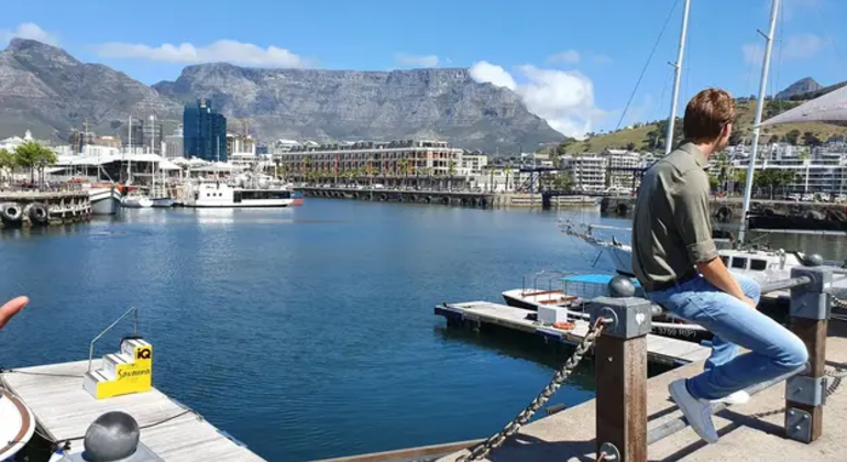 Cape Town's Hidden Gems with a Local