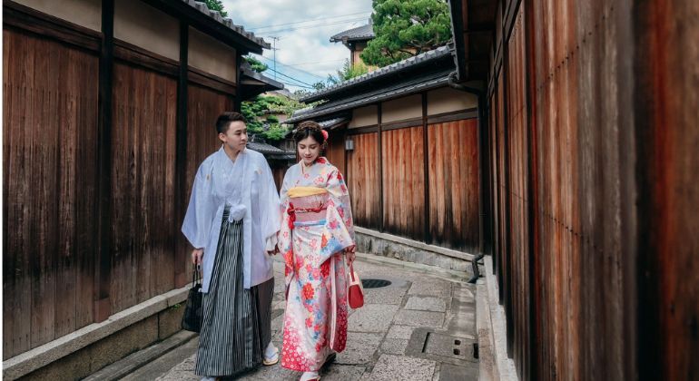 Experiencia Fotográfica en Kyoto Ninenzaka