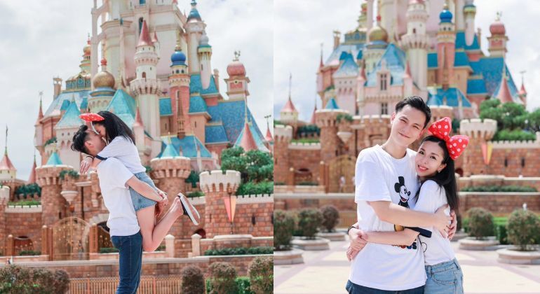 Hong Kong Disneyland Photography Experience