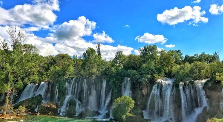 Herzegovina’s Hidden Gems: Blagaj, Pocitelj & Kravice