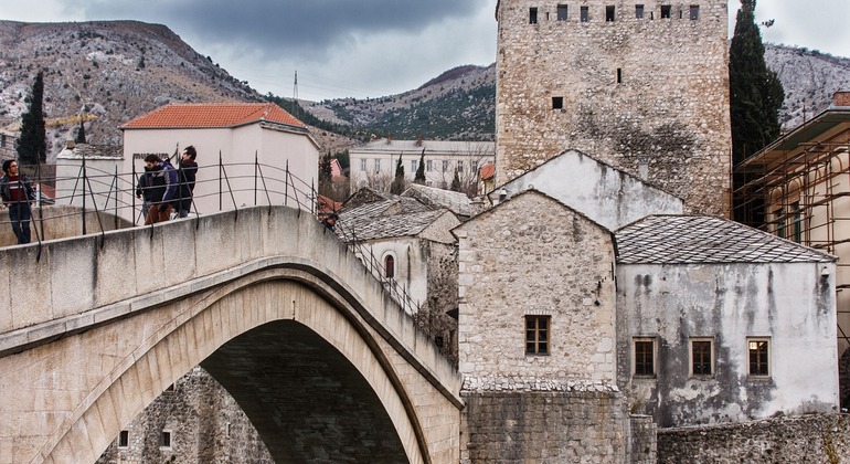 Explore Mostar con una vVisita Guiada