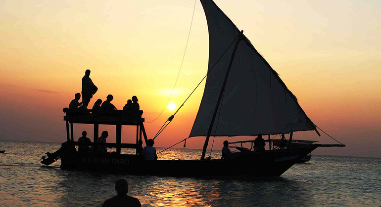 Zanzibar Sunset Cruise