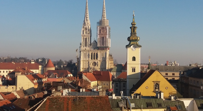 Discover the Charm of Old Zagreb