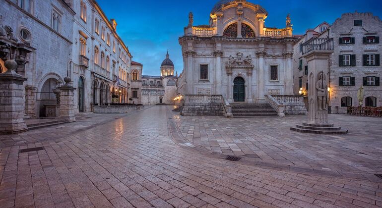 Free Tour: Mysteries and Legends of Dubrovnik Provided by Jelena