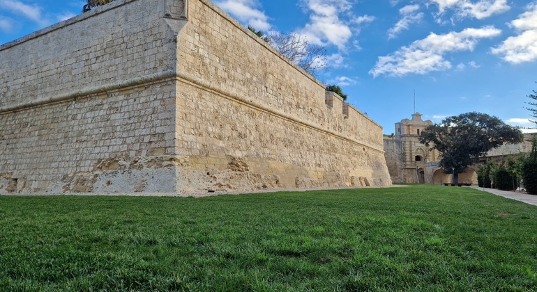 Visita Guiada a Mdina y Rabat