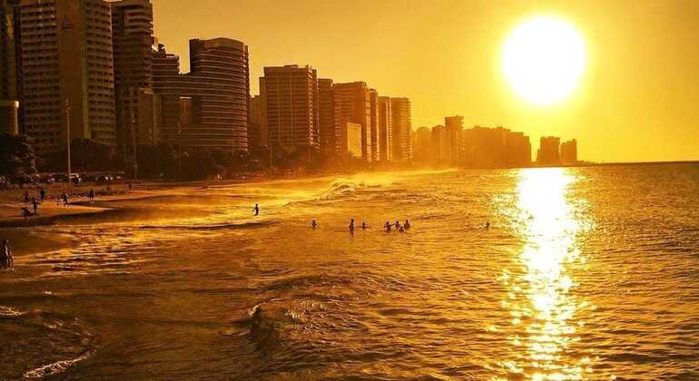 Conozca la Ciudad de Fortaleza en Brasil