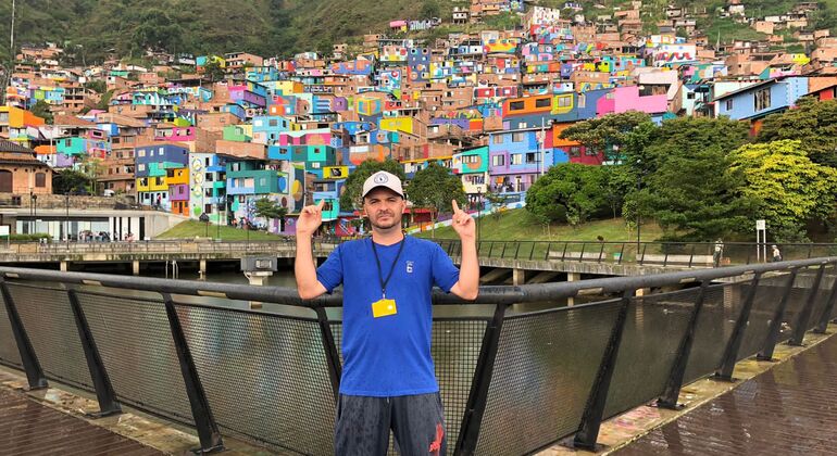 Tour Manrique Comuna 3 Medellin Provided by Julian lopez