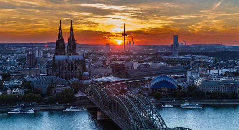 Kostenlose Tour zu Kölns Geheimnissen und Legenden Bereitgestellt von Smile Tours