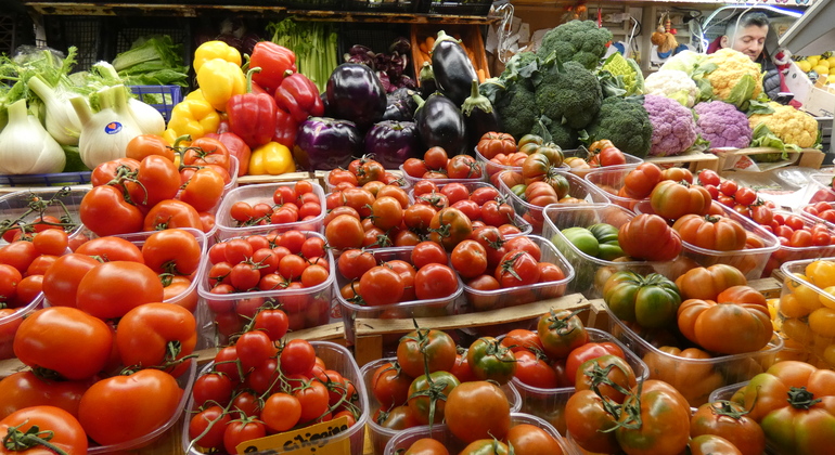 Free Tour a pie por los Mercados Gastronómicos de Bolonia