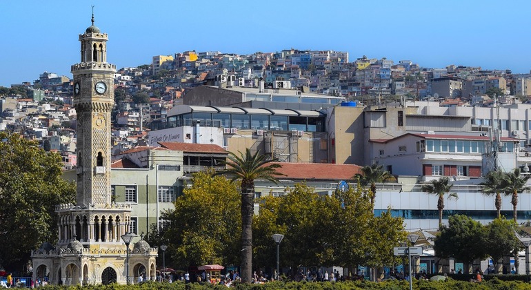 Descubra lo más Destacado de la Ciudad de Izmir