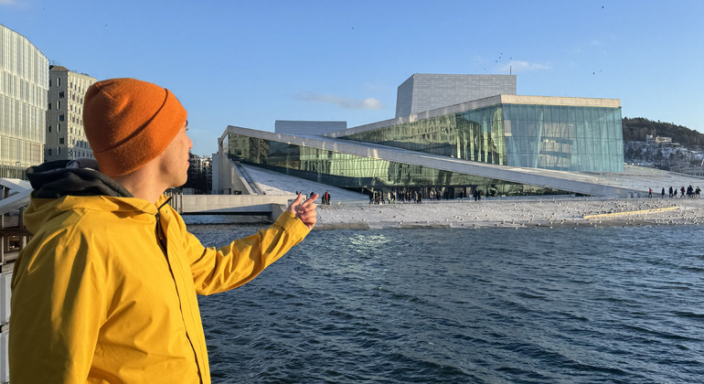 Oslo Free Tour: Vikings, History, Monuments