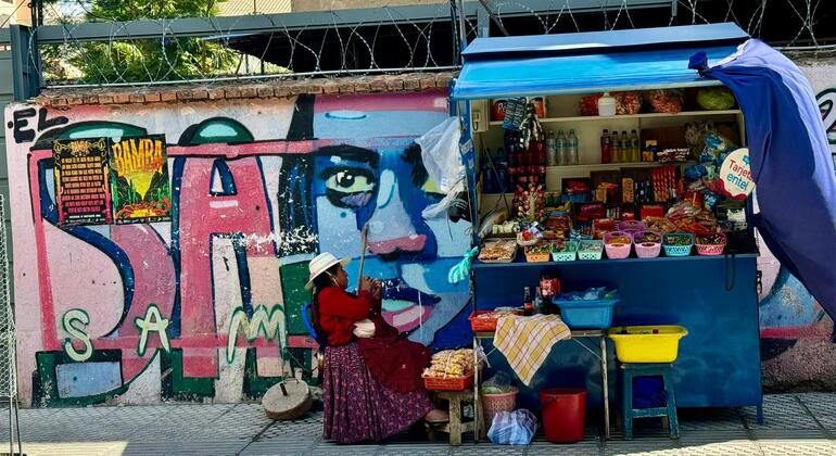 Visita cultural y tradicional de Cochabamba