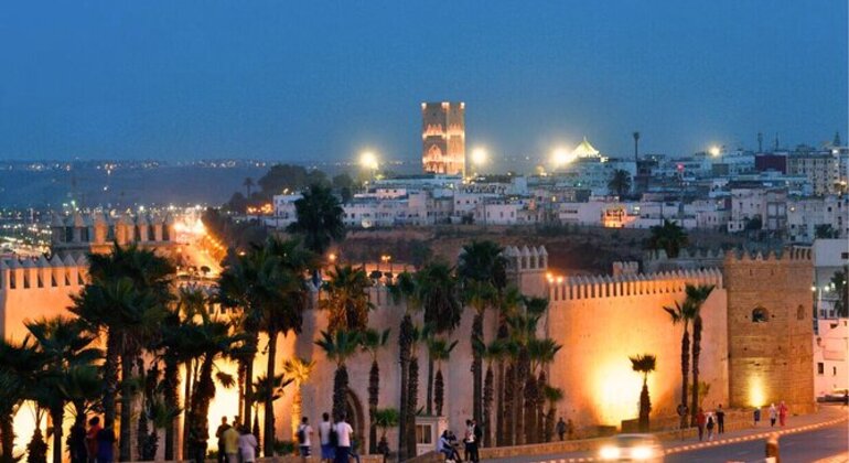 Rabat Night Tour with River Sunset Boat Ride Provided by Magic Tour Around Rabat