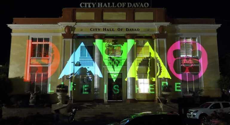 Salida Nocturna por el Centro de Davao