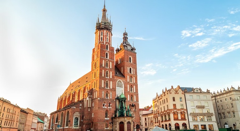 Krakow Free Tour: Old Town and Wawel Castle Provided by Kesil Gonzalez