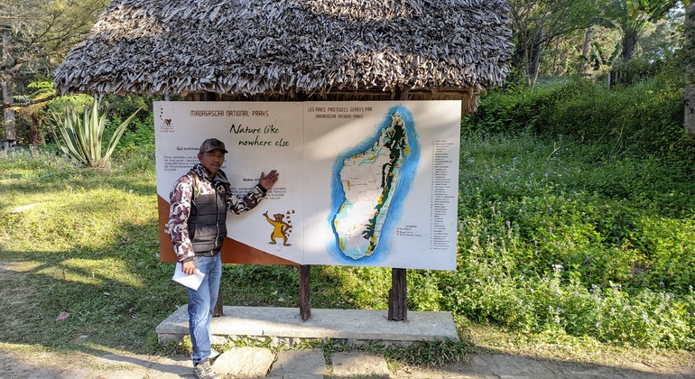 Aventura en la Selva de Andasibe