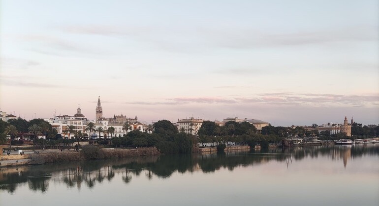 Free Walking Tour around Triana: Crossing the River Provided by Conoce mi Ciudad