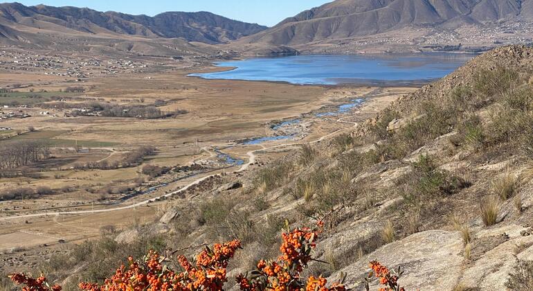 Discover Cerro El Pelao in Tafí del Valle