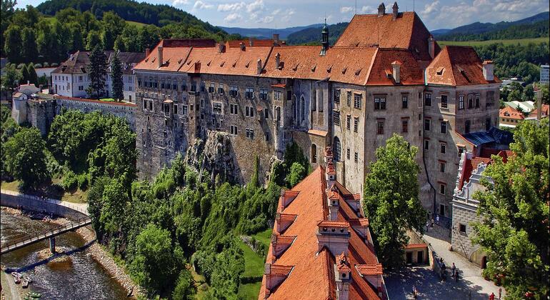 Escursione a Ceský Krumlov