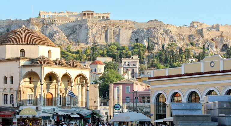 Free Tour of Hidden Gems of Athens Provided by Your Athens Guide 