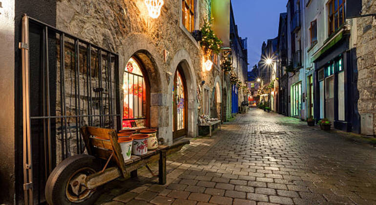 Galway: Between History and Legend Provided by Yeray Rodriguez Gonzalez